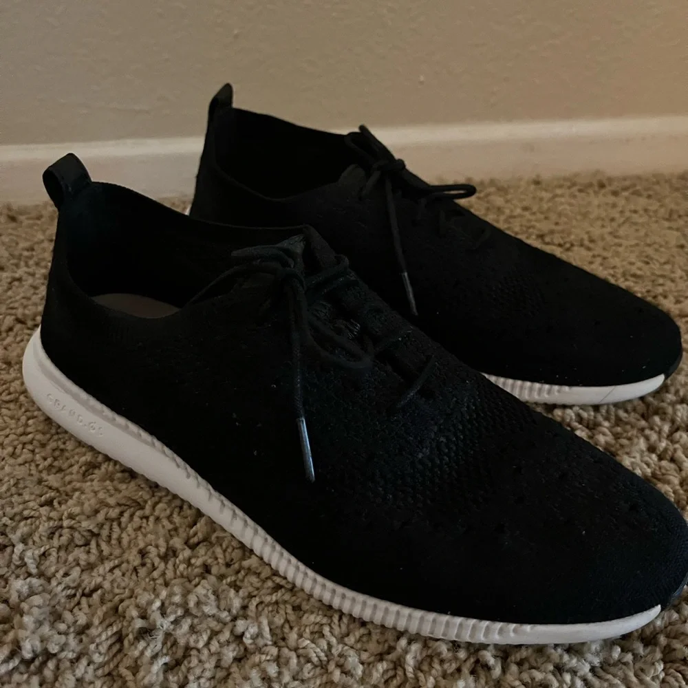 Cole Haan Women's OriginalGrand Stitchlite Wingtip Oxford - Picture 4 of 7
